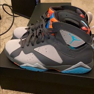 Jordan 7 “Barcelona”